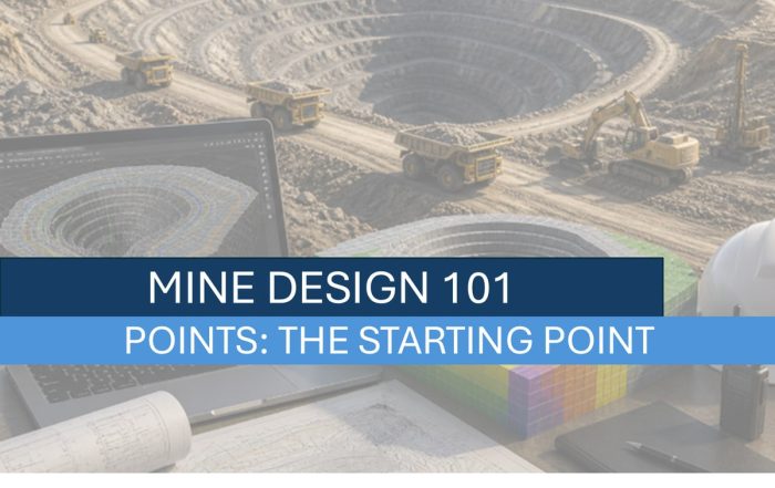 Points: Where Every Mine Design Begins — Mine Design 101 carousel cover