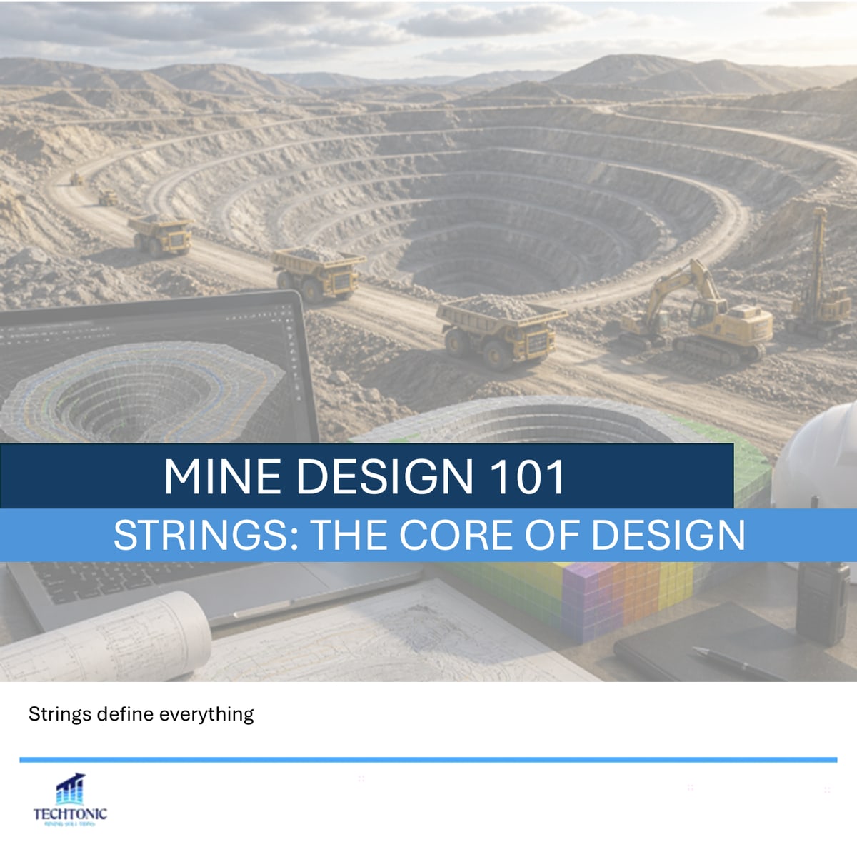 Strings: The Core of Mine Design — Mine Design 101 carousel cover