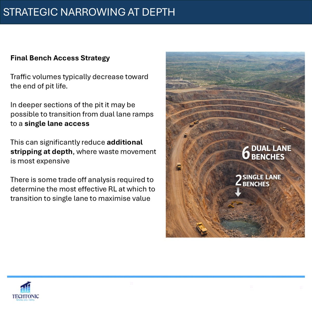 Ramp Design Trade-offs in Open Pits — slide 5 of 7