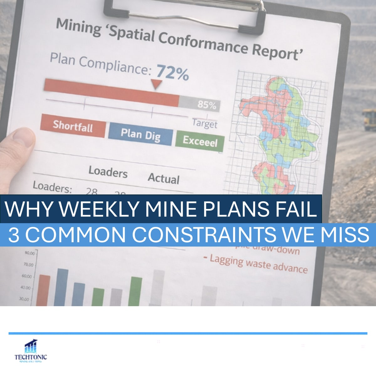 Why Weekly Mine Plans Fail — slide 1 of 8