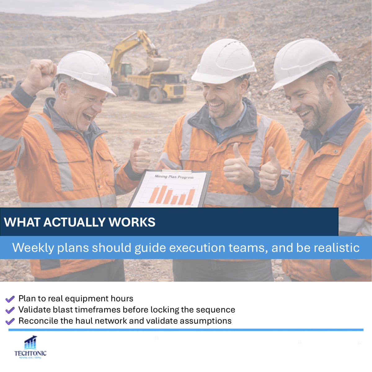 Why Weekly Mine Plans Fail — slide 7 of 8